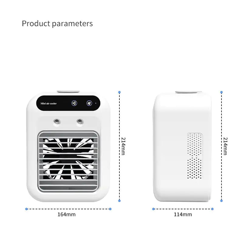 Air Cooler Fan