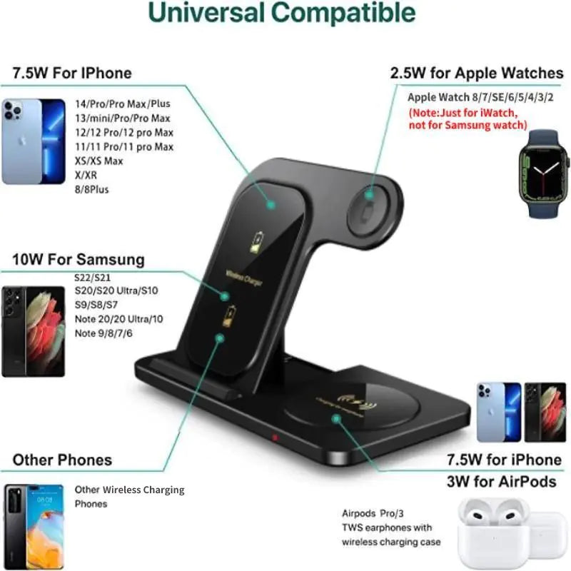 Wireless Charger Stand
