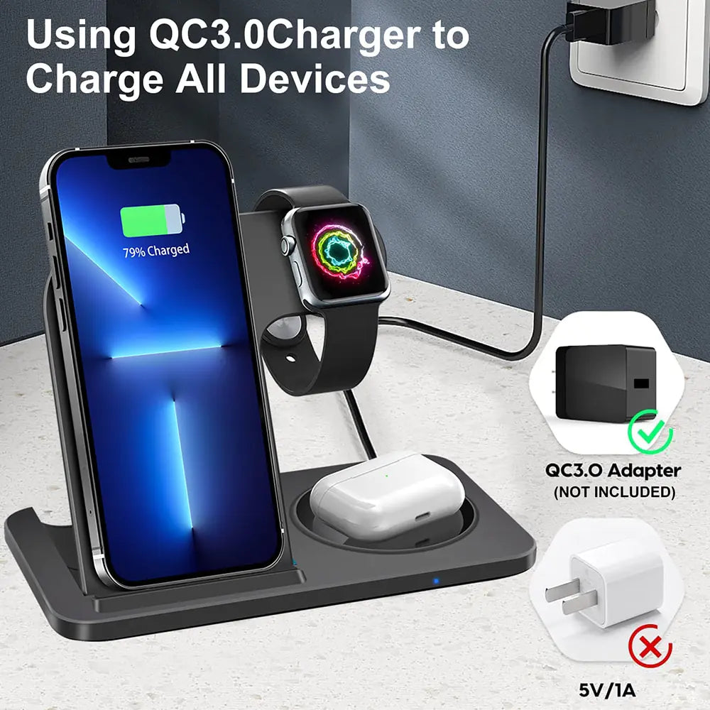 Wireless Charger Stand