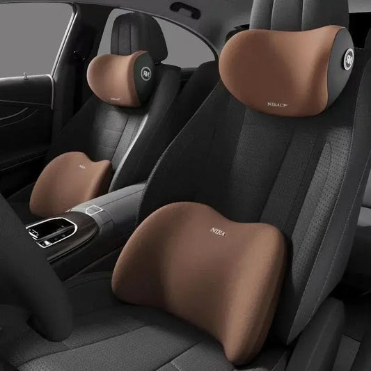 Car Interior Pillow