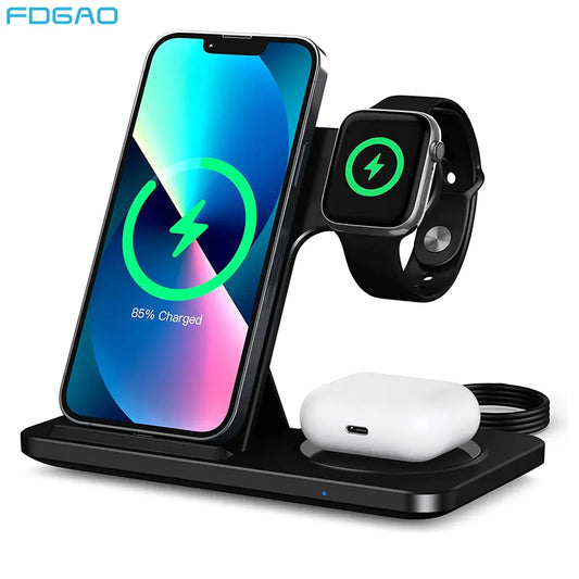 Wireless Charger Stand