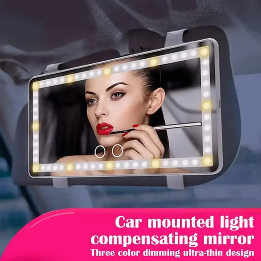 Car Makeup Mirror